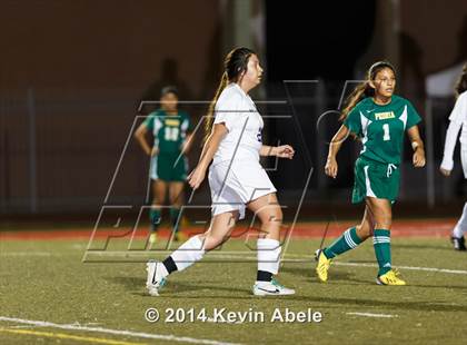 Thumbnail 2 in Peoria vs North Canyon (Pride in Paradise Tournament) photogallery.