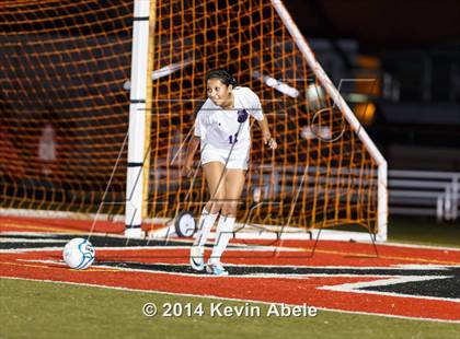 Thumbnail 1 in Peoria vs North Canyon (Pride in Paradise Tournament) photogallery.