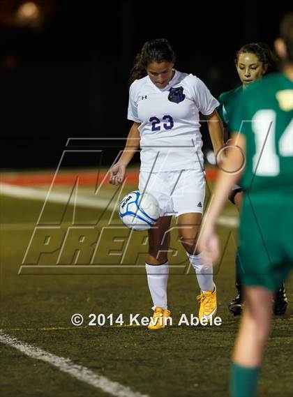 Thumbnail 1 in Peoria vs North Canyon (Pride in Paradise Tournament) photogallery.