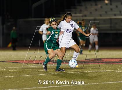 Thumbnail 3 in Peoria vs North Canyon (Pride in Paradise Tournament) photogallery.