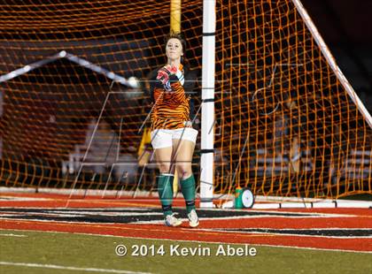 Thumbnail 1 in Peoria vs North Canyon (Pride in Paradise Tournament) photogallery.
