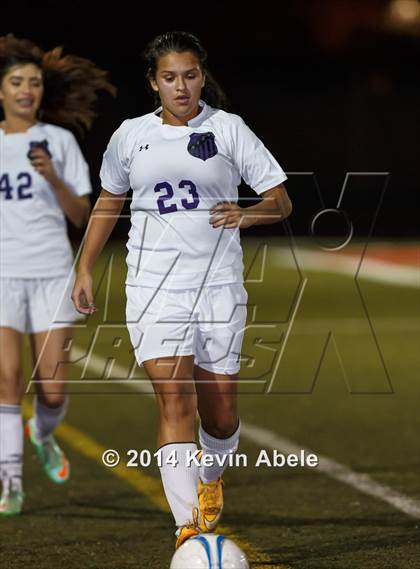 Thumbnail 3 in Peoria vs North Canyon (Pride in Paradise Tournament) photogallery.