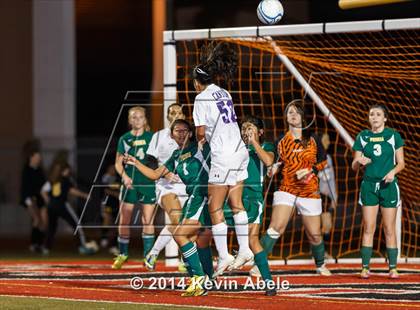 Thumbnail 1 in Peoria vs North Canyon (Pride in Paradise Tournament) photogallery.