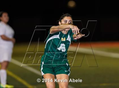 Thumbnail 3 in Peoria vs North Canyon (Pride in Paradise Tournament) photogallery.
