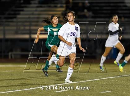 Thumbnail 1 in Peoria vs North Canyon (Pride in Paradise Tournament) photogallery.
