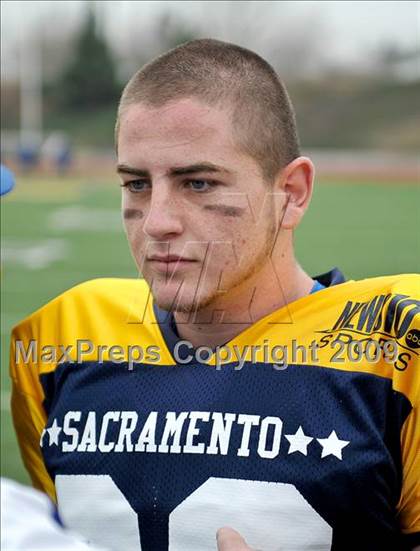 Thumbnail 1 in Sacramento vs East Bay (Sacramento Holiday Classic) photogallery.