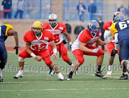 Thumbnail 2 in Sacramento vs East Bay (Sacramento Holiday Classic) photogallery.