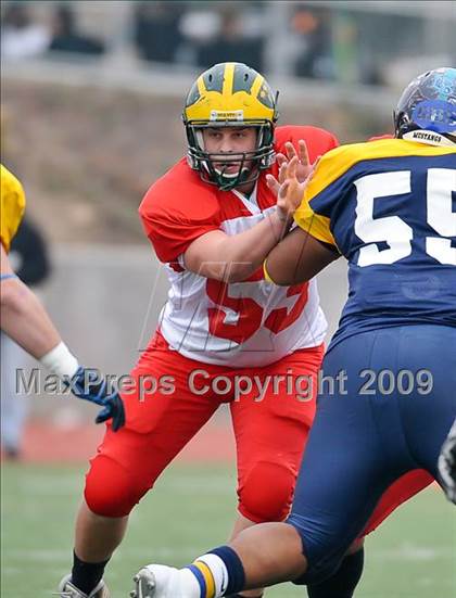 Thumbnail 1 in Sacramento vs East Bay (Sacramento Holiday Classic) photogallery.
