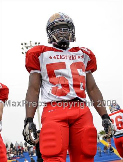 Thumbnail 3 in Sacramento vs East Bay (Sacramento Holiday Classic) photogallery.