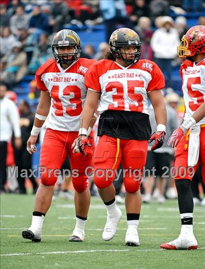 Thumbnail 3 in Sacramento vs East Bay (Sacramento Holiday Classic) photogallery.