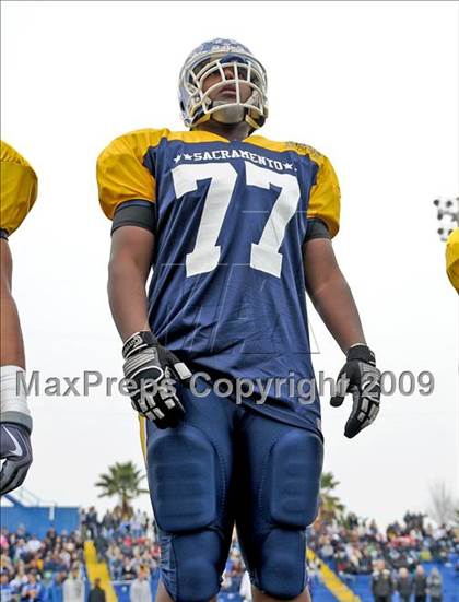 Thumbnail 1 in Sacramento vs East Bay (Sacramento Holiday Classic) photogallery.