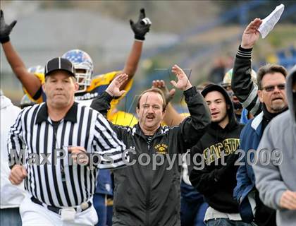 Thumbnail 3 in Sacramento vs East Bay (Sacramento Holiday Classic) photogallery.