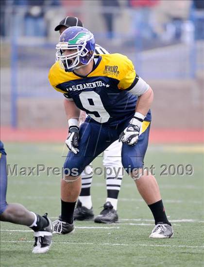 Thumbnail 1 in Sacramento vs East Bay (Sacramento Holiday Classic) photogallery.