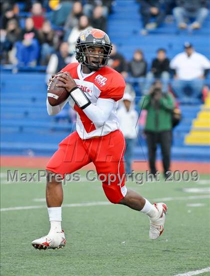 Thumbnail 3 in Sacramento vs East Bay (Sacramento Holiday Classic) photogallery.