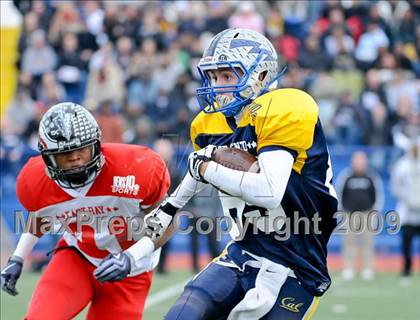 Thumbnail 1 in Sacramento vs East Bay (Sacramento Holiday Classic) photogallery.
