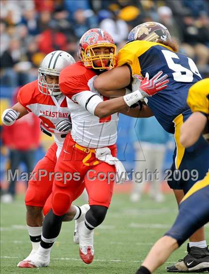 Thumbnail 1 in Sacramento vs East Bay (Sacramento Holiday Classic) photogallery.