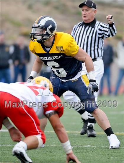 Thumbnail 3 in Sacramento vs East Bay (Sacramento Holiday Classic) photogallery.