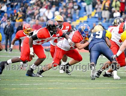 Thumbnail 3 in Sacramento vs East Bay (Sacramento Holiday Classic) photogallery.