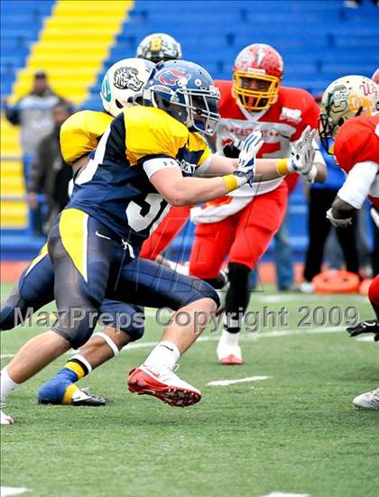 Thumbnail 3 in Sacramento vs East Bay (Sacramento Holiday Classic) photogallery.