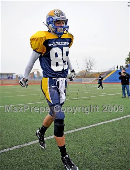 Thumbnail 1 in Sacramento vs East Bay (Sacramento Holiday Classic) photogallery.