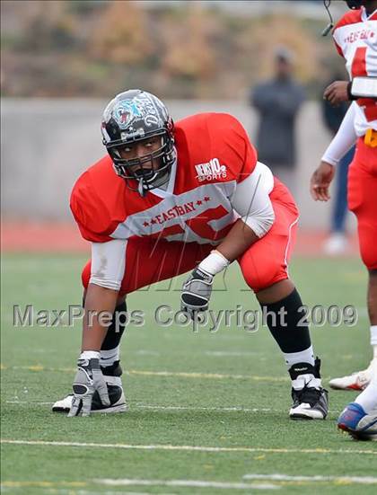 Thumbnail 3 in Sacramento vs East Bay (Sacramento Holiday Classic) photogallery.