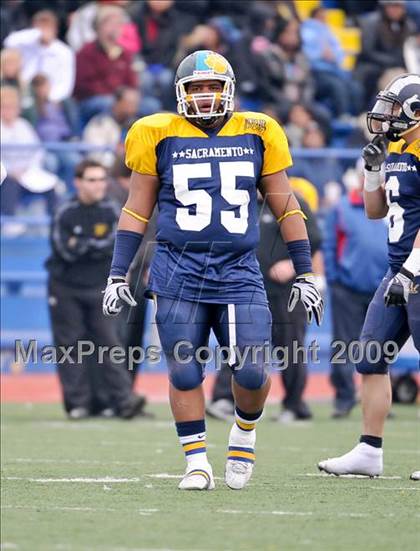 Thumbnail 3 in Sacramento vs East Bay (Sacramento Holiday Classic) photogallery.