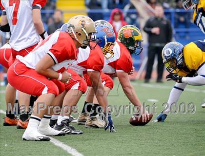 Thumbnail 3 in Sacramento vs East Bay (Sacramento Holiday Classic) photogallery.
