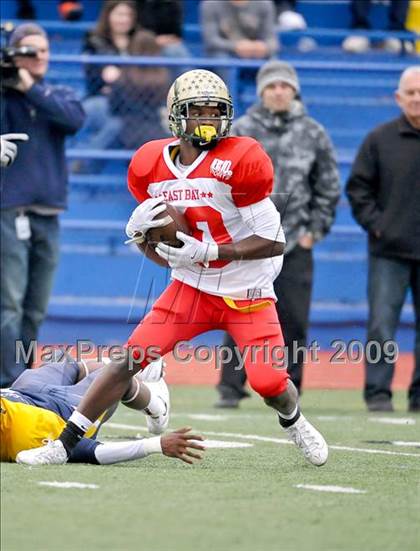 Thumbnail 1 in Sacramento vs East Bay (Sacramento Holiday Classic) photogallery.