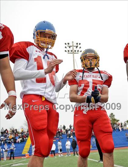 Thumbnail 2 in Sacramento vs East Bay (Sacramento Holiday Classic) photogallery.