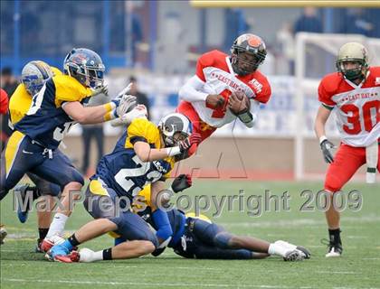 Thumbnail 1 in Sacramento vs East Bay (Sacramento Holiday Classic) photogallery.
