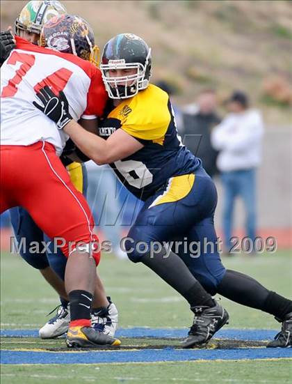 Thumbnail 3 in Sacramento vs East Bay (Sacramento Holiday Classic) photogallery.