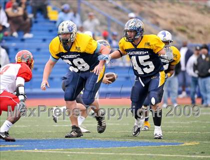Thumbnail 3 in Sacramento vs East Bay (Sacramento Holiday Classic) photogallery.