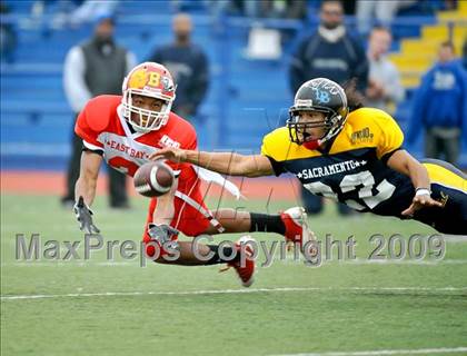 Thumbnail 3 in Sacramento vs East Bay (Sacramento Holiday Classic) photogallery.