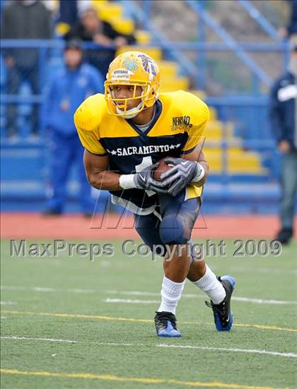 Thumbnail 3 in Sacramento vs East Bay (Sacramento Holiday Classic) photogallery.