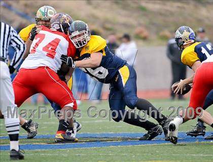 Thumbnail 2 in Sacramento vs East Bay (Sacramento Holiday Classic) photogallery.