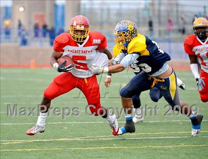 Thumbnail 3 in Sacramento vs East Bay (Sacramento Holiday Classic) photogallery.
