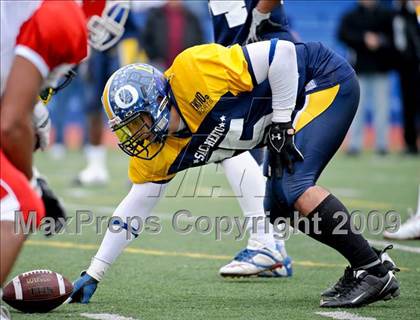 Thumbnail 2 in Sacramento vs East Bay (Sacramento Holiday Classic) photogallery.