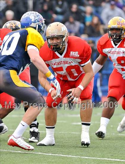 Thumbnail 1 in Sacramento vs East Bay (Sacramento Holiday Classic) photogallery.