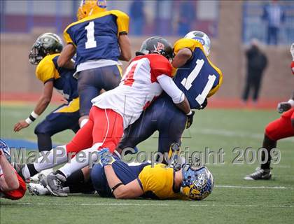 Thumbnail 2 in Sacramento vs East Bay (Sacramento Holiday Classic) photogallery.