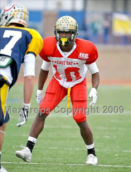 Thumbnail 1 in Sacramento vs East Bay (Sacramento Holiday Classic) photogallery.