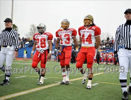 Thumbnail 2 in Sacramento vs East Bay (Sacramento Holiday Classic) photogallery.
