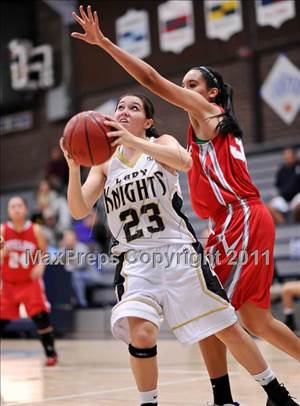 Rio Linda vs. Antelope