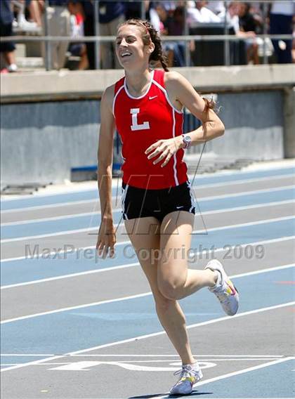 Thumbnail 1 in CIF SS Division Championships (Girls 1600 D3 Final) photogallery.