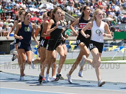 Thumbnail 3 in CIF SS Division Championships (Girls 1600 D3 Final) photogallery.