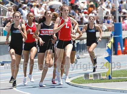Thumbnail 1 in CIF SS Division Championships (Girls 1600 D3 Final) photogallery.