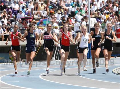 Thumbnail 2 in CIF SS Division Championships (Girls 1600 D3 Final) photogallery.