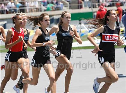 Thumbnail 1 in CIF SS Division Championships (Girls 1600 D3 Final) photogallery.
