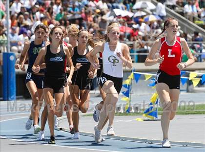 Thumbnail 1 in CIF SS Division Championships (Girls 1600 D3 Final) photogallery.