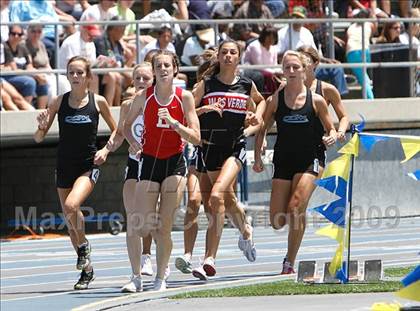 Thumbnail 3 in CIF SS Division Championships (Girls 1600 D3 Final) photogallery.