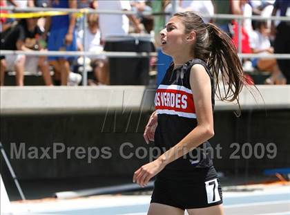 Thumbnail 2 in CIF SS Division Championships (Girls 1600 D3 Final) photogallery.